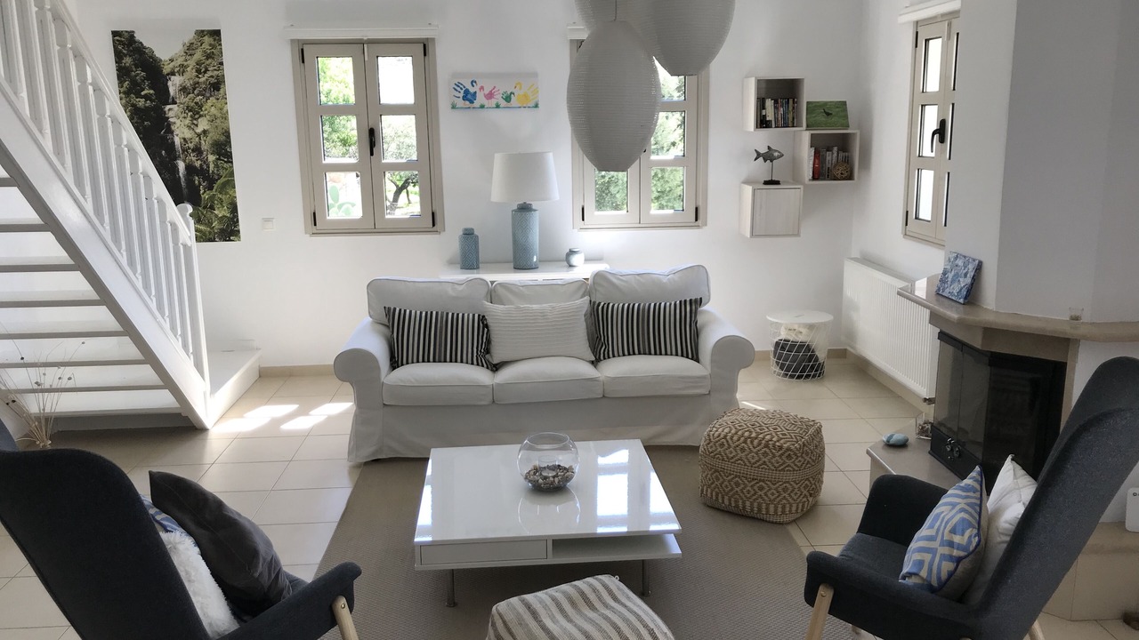 Photo of Livingroom in Lardos