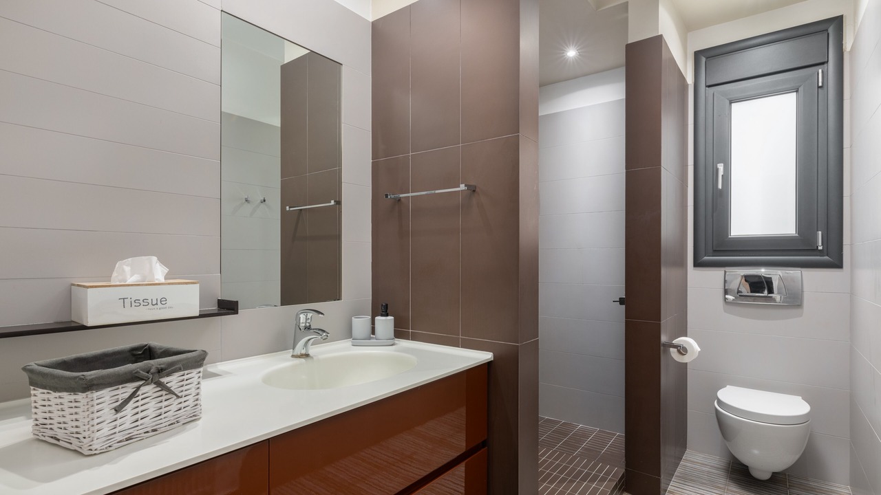 Photo of Bathroom in Kallithea
