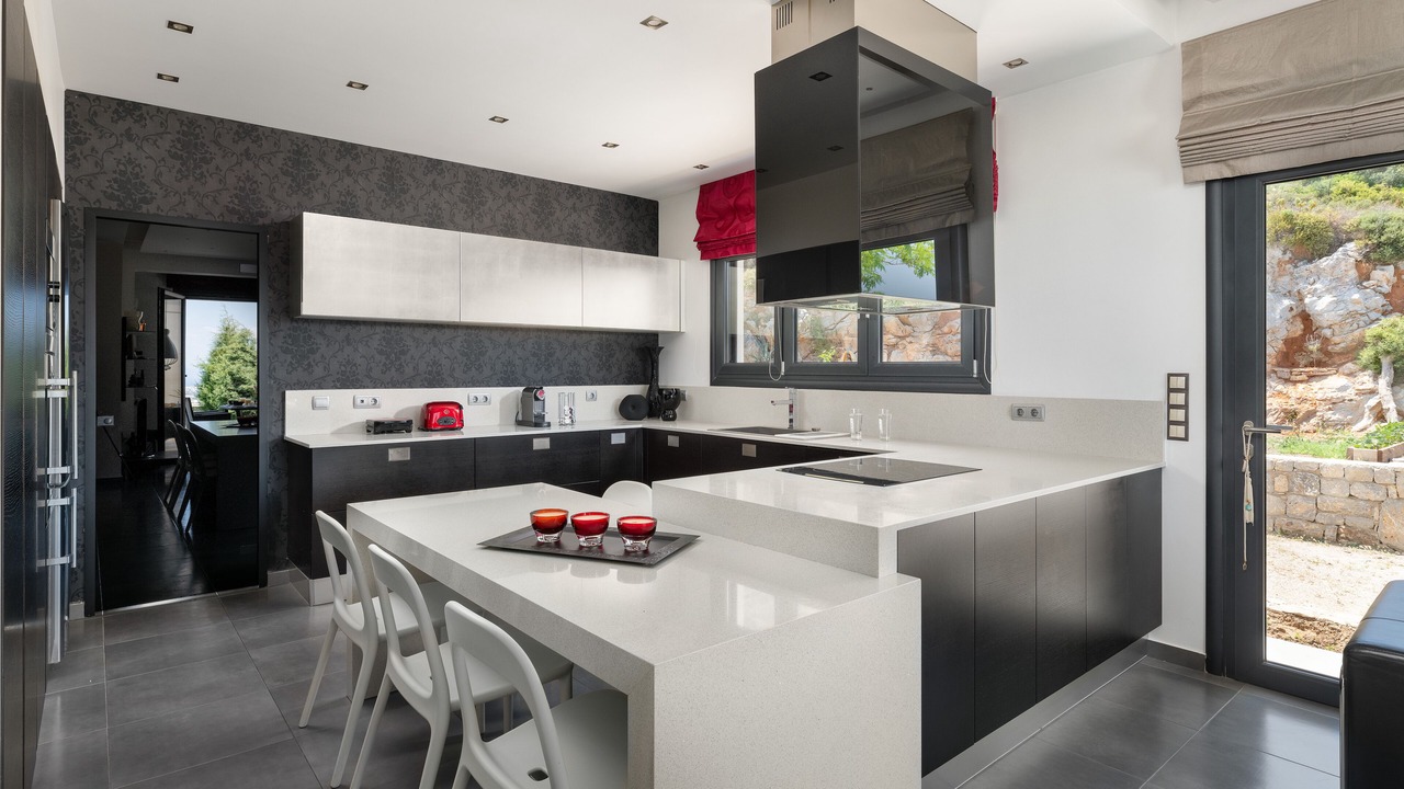 Photo of Kitchen in Kallithea