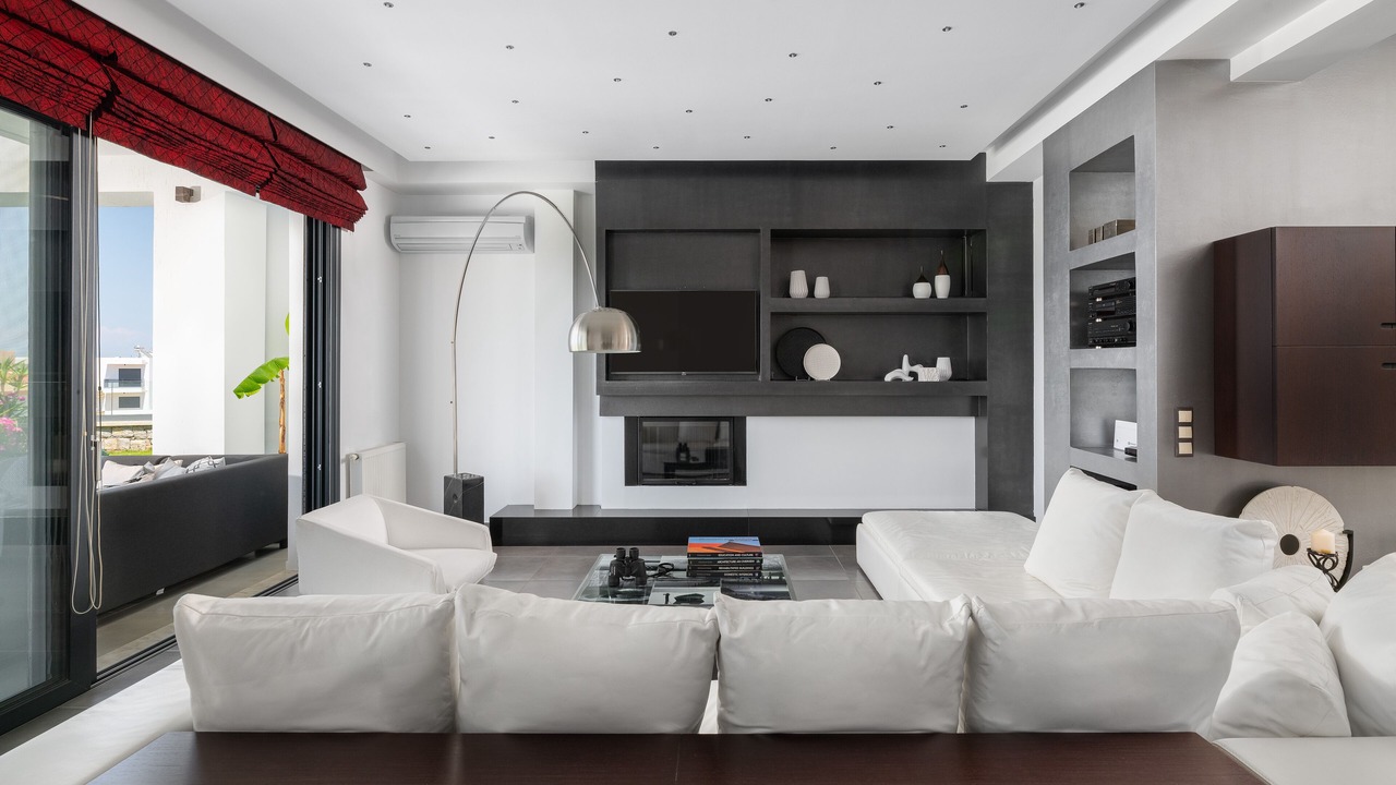 Photo of Livingroom in Kallithea