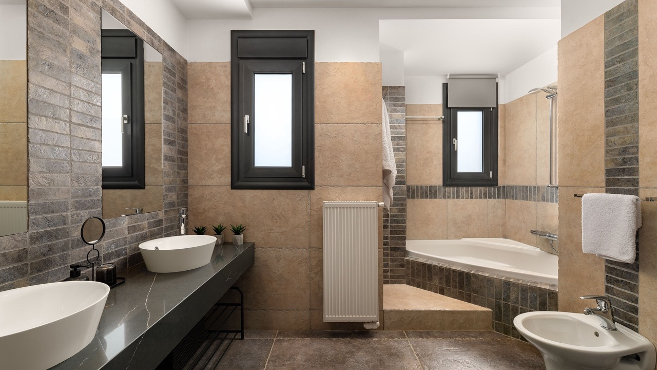 Photo of Bathroom in Kallithea