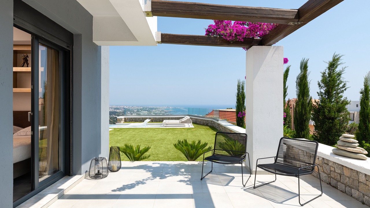 Photo of Patio Balcony in Kallithea