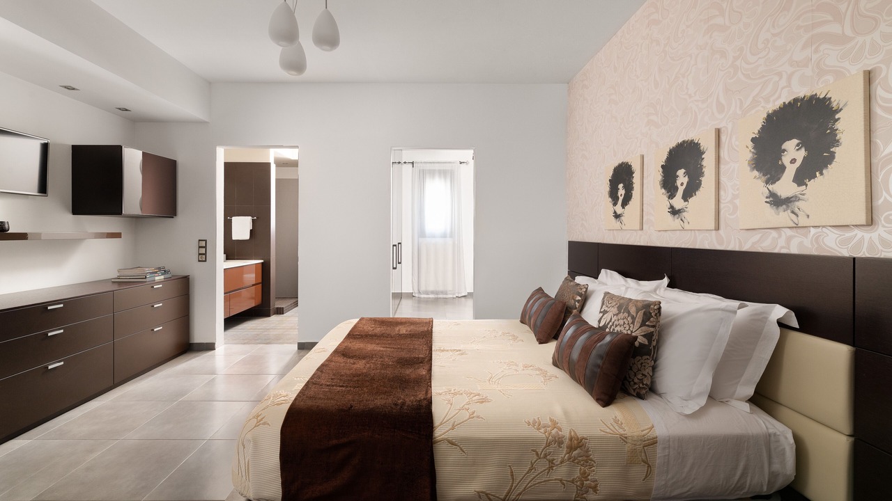 Photo of Bedroom in Kallithea