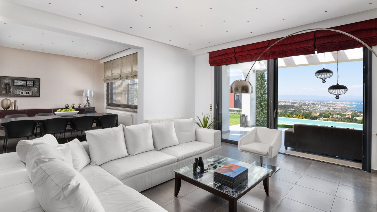 Photo of Livingroom in Kallithea