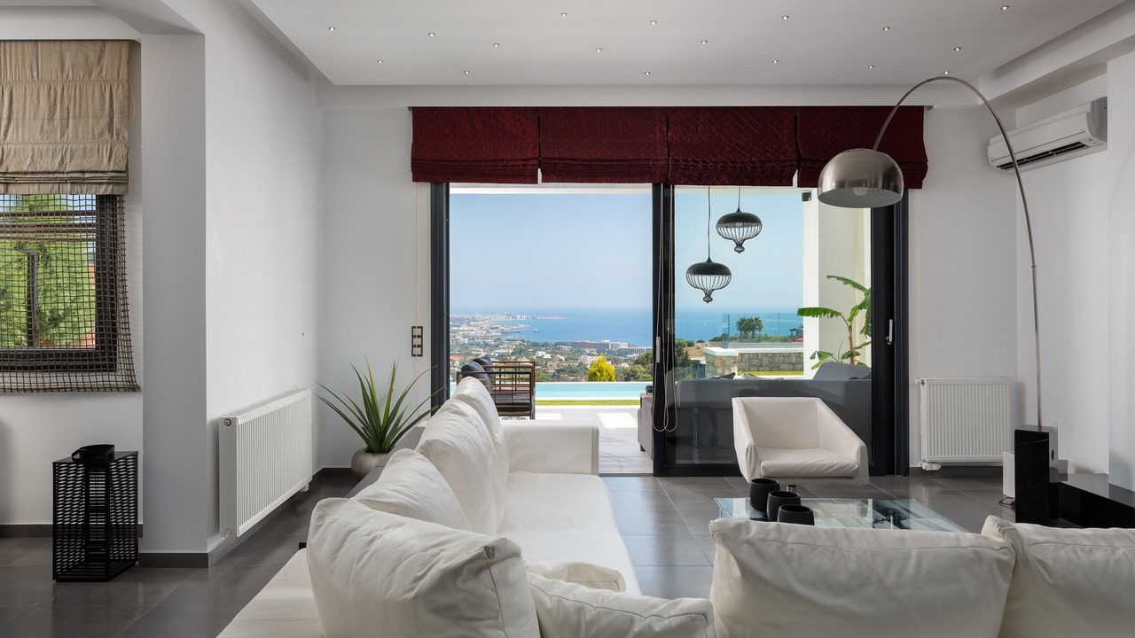 Photo of Livingroom in Kallithea