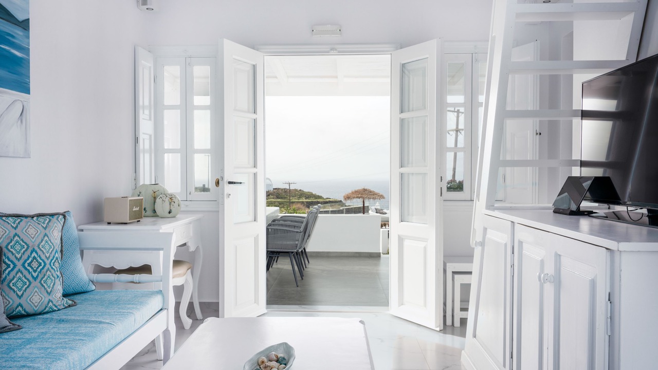 Photo of Livingroom in Oia