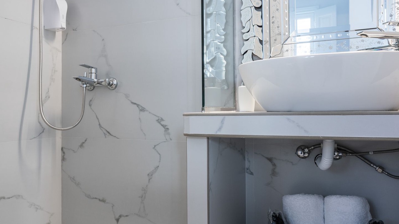 Photo of Bathroom in Oia