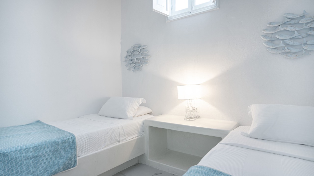 Photo of Bedroom in Oia
