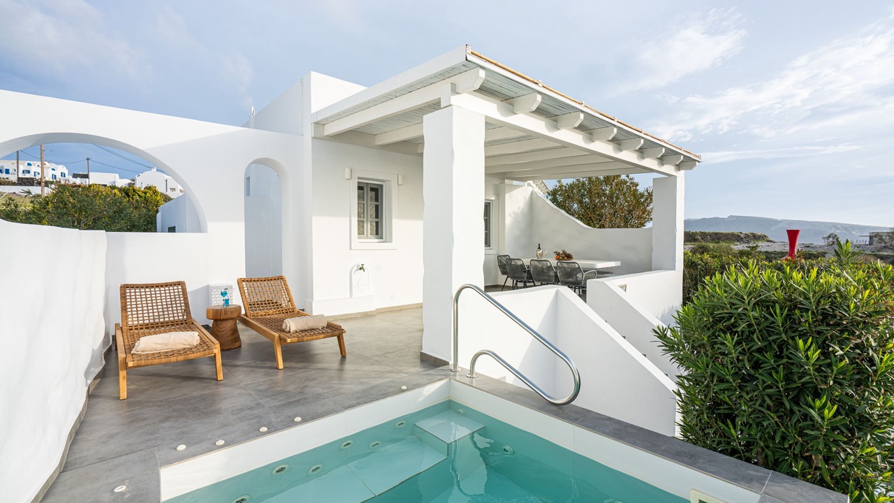 Photo of Outdoor in Oia