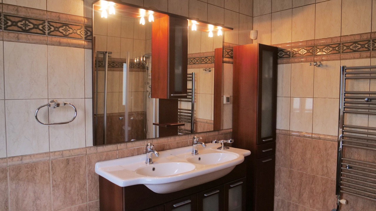 Photo of Bathroom in Karavados