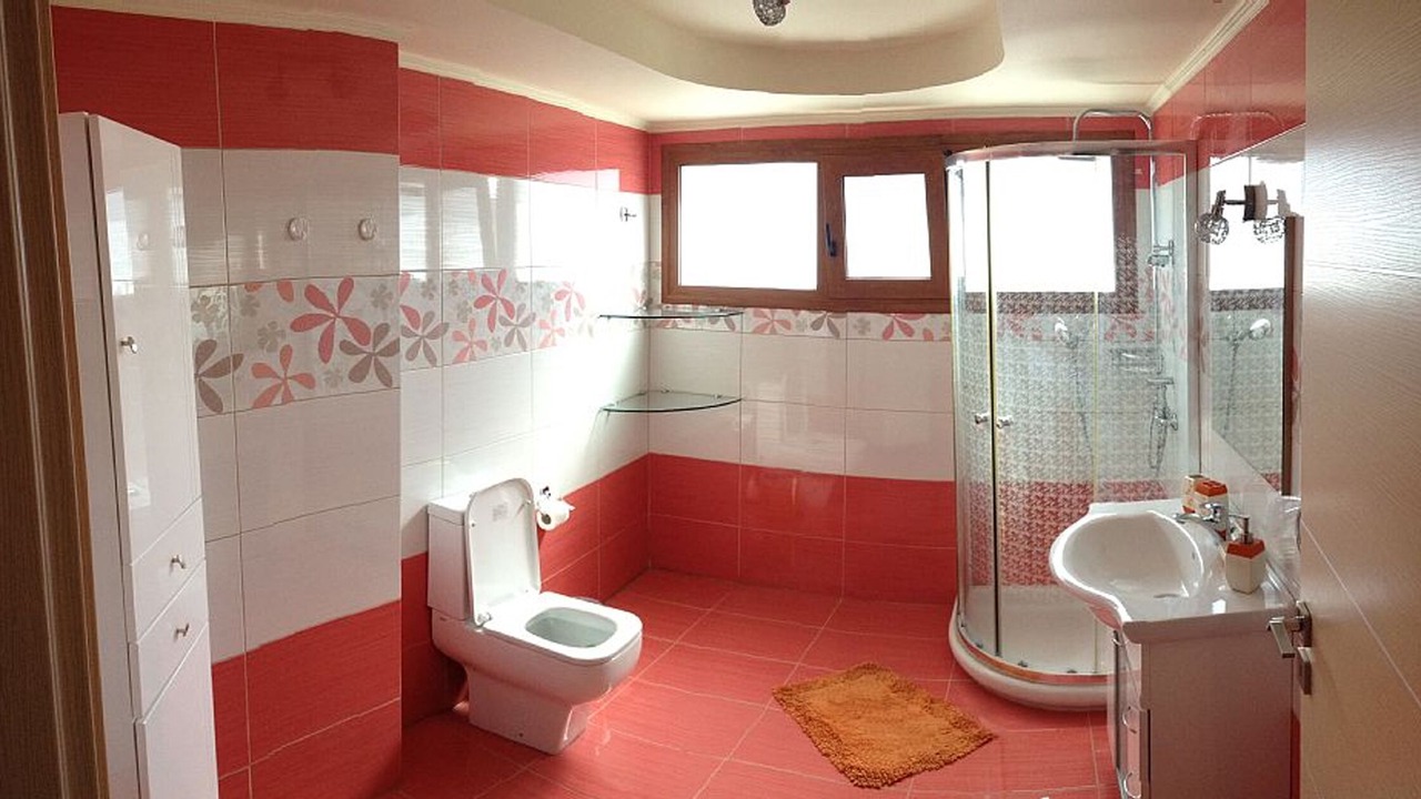 Photo of Bathroom in Kolymbia