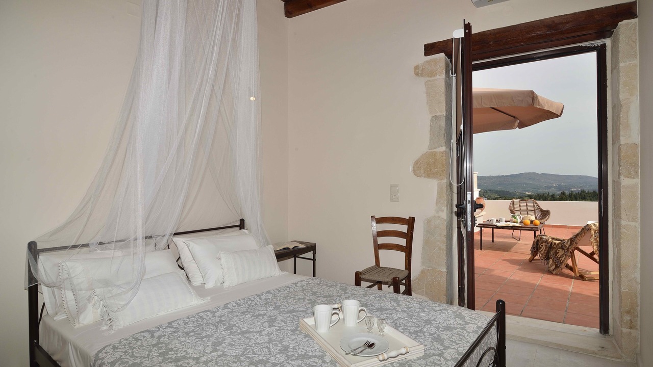 Photo of Bedroom in Tzitzifes