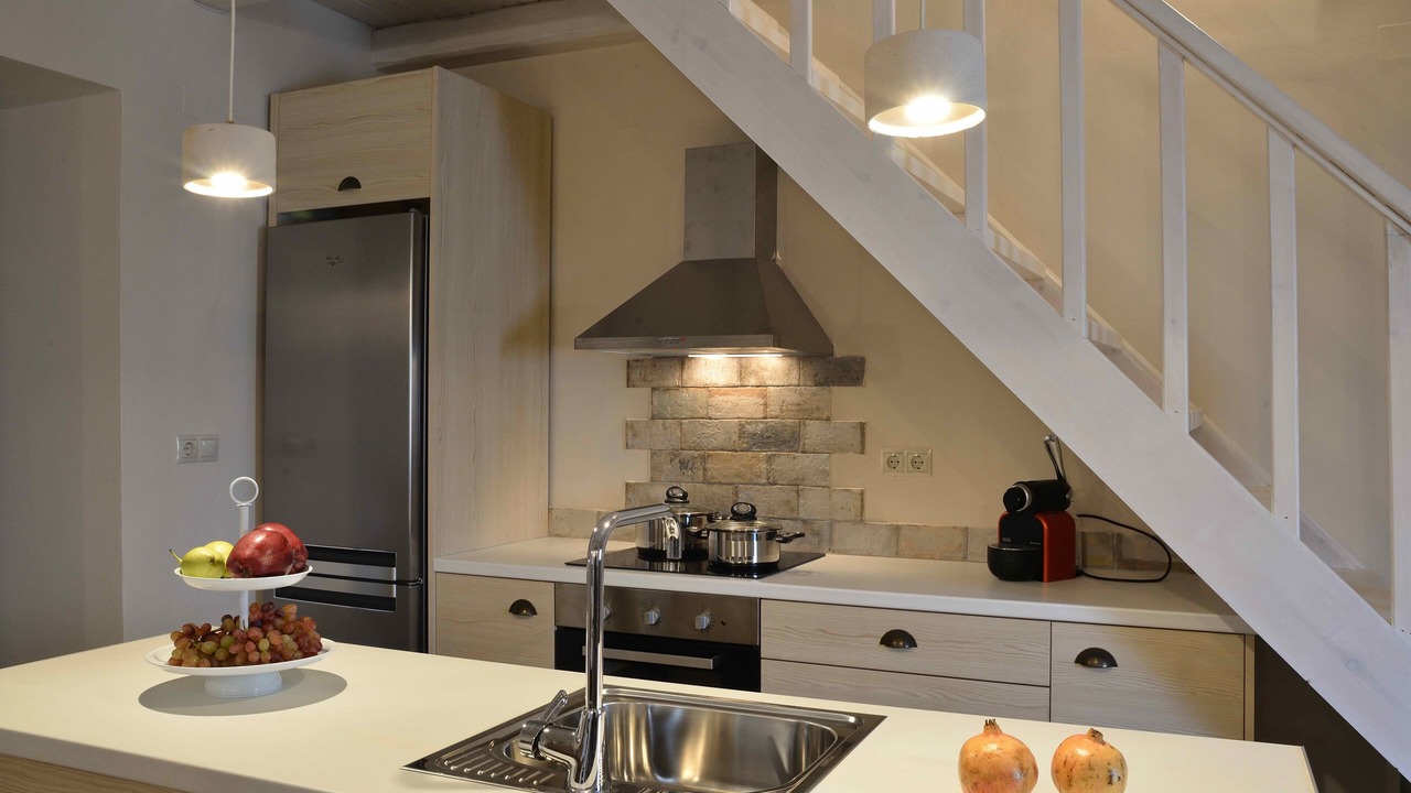 Photo of Kitchen in Tzitzifes