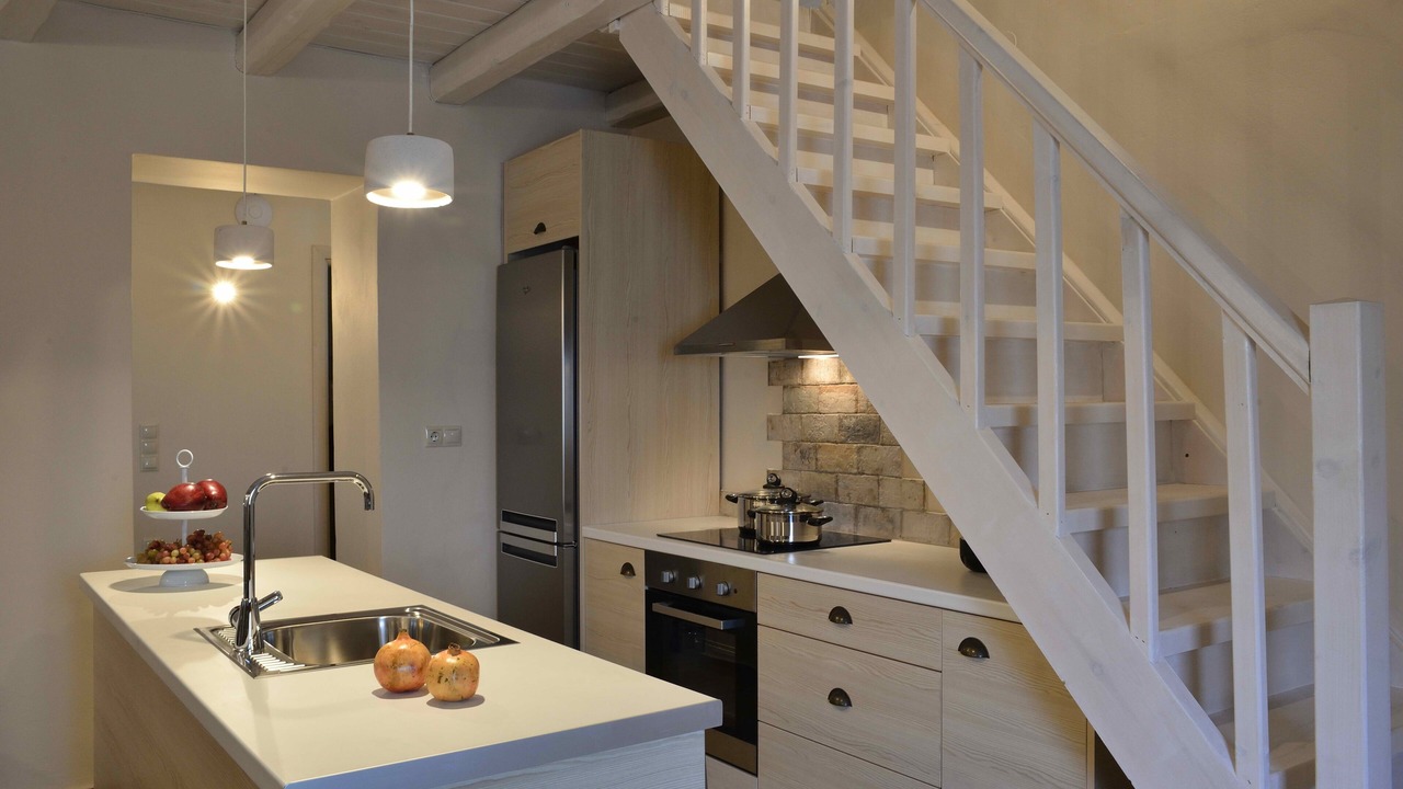 Photo of Kitchen in Tzitzifes