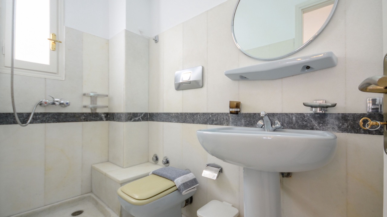 Photo of Bathroom in Old Town Naxos