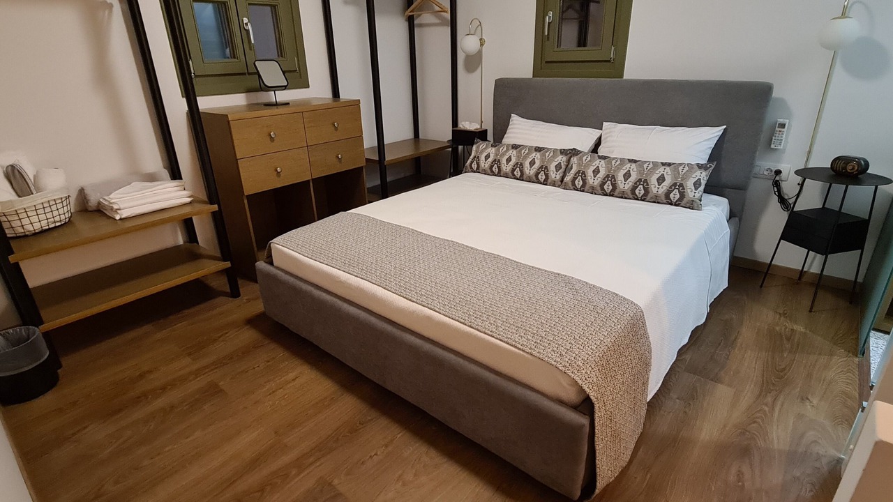 Photo of Bedroom in Lagoudi Zia