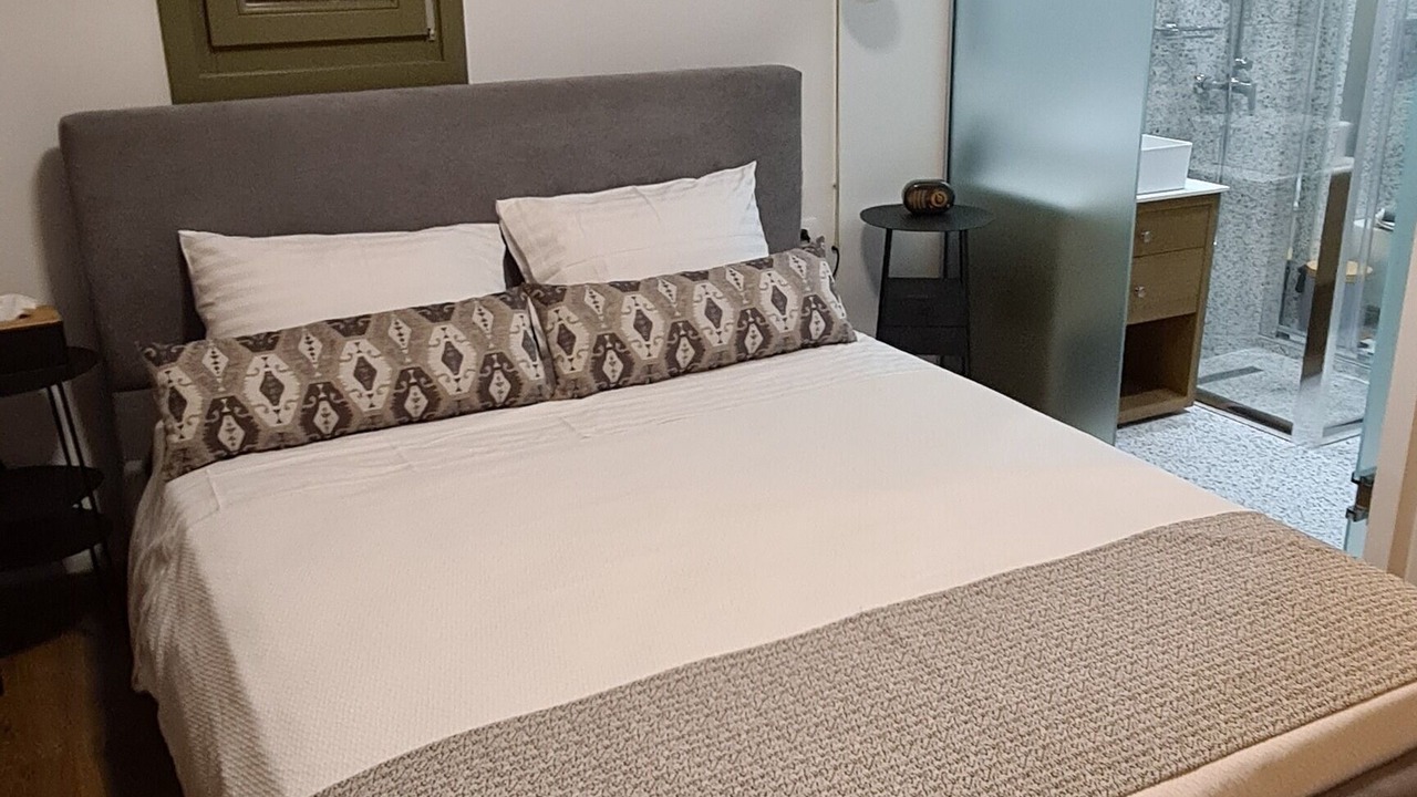 Photo of Bedroom in Lagoudi Zia