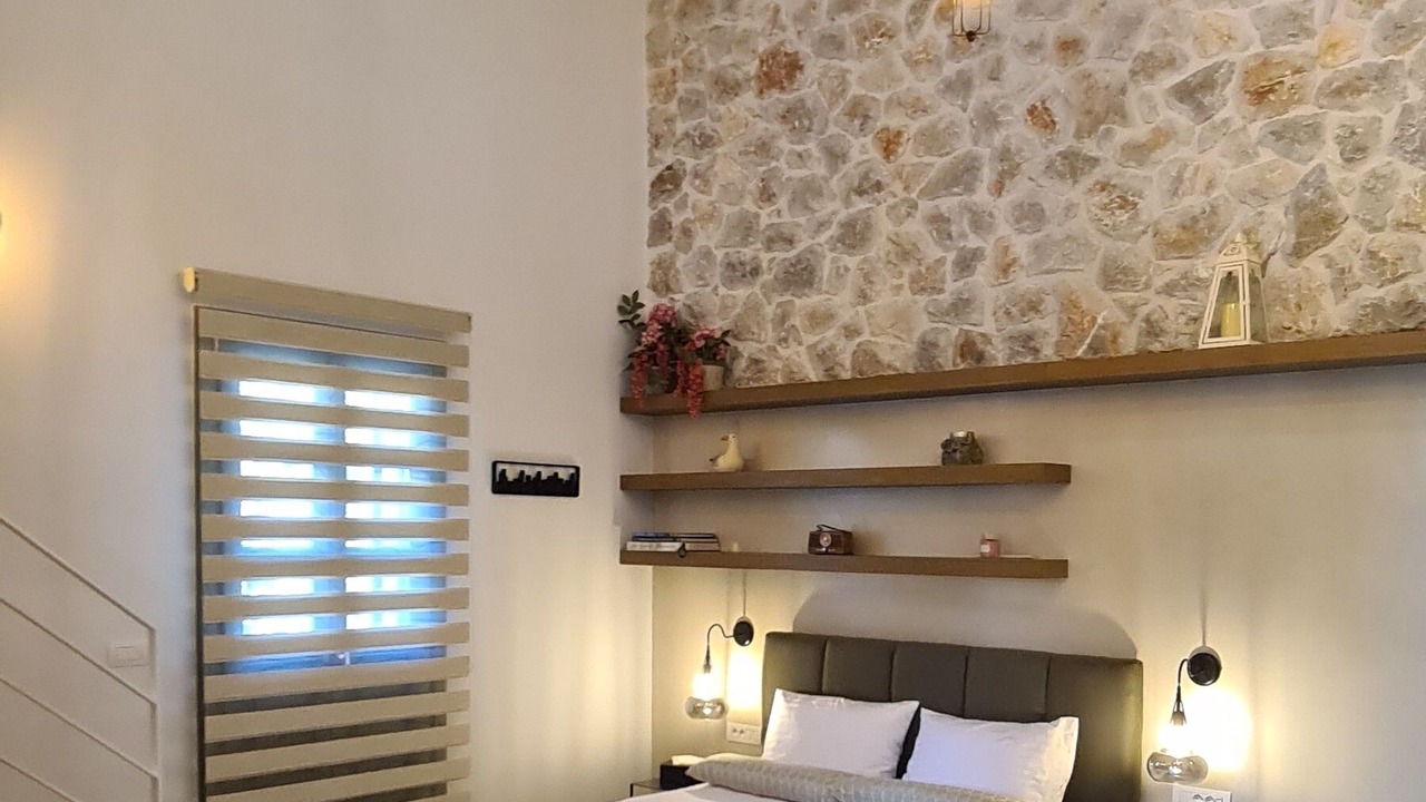 Photo of Bedroom in Lagoudi Zia