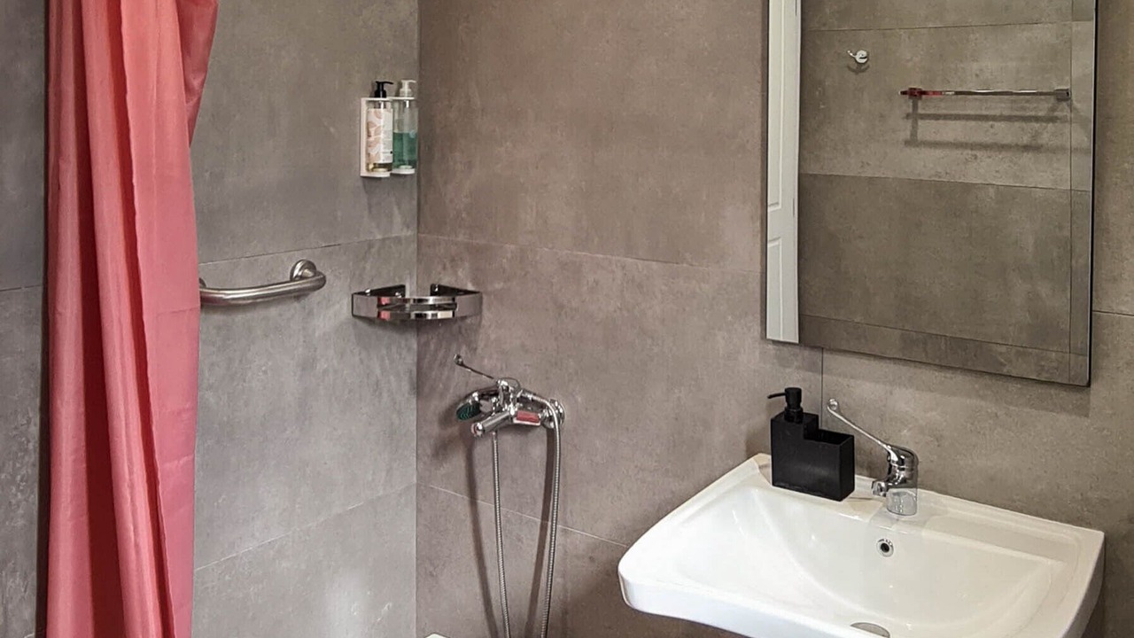 Photo of Bathroom in Lagoudi Zia