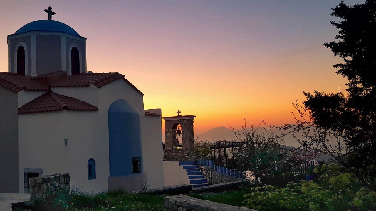 Photo of Outdoor in Lagoudi Zia