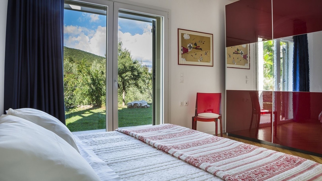 Photo of Bedroom in Karavomylos