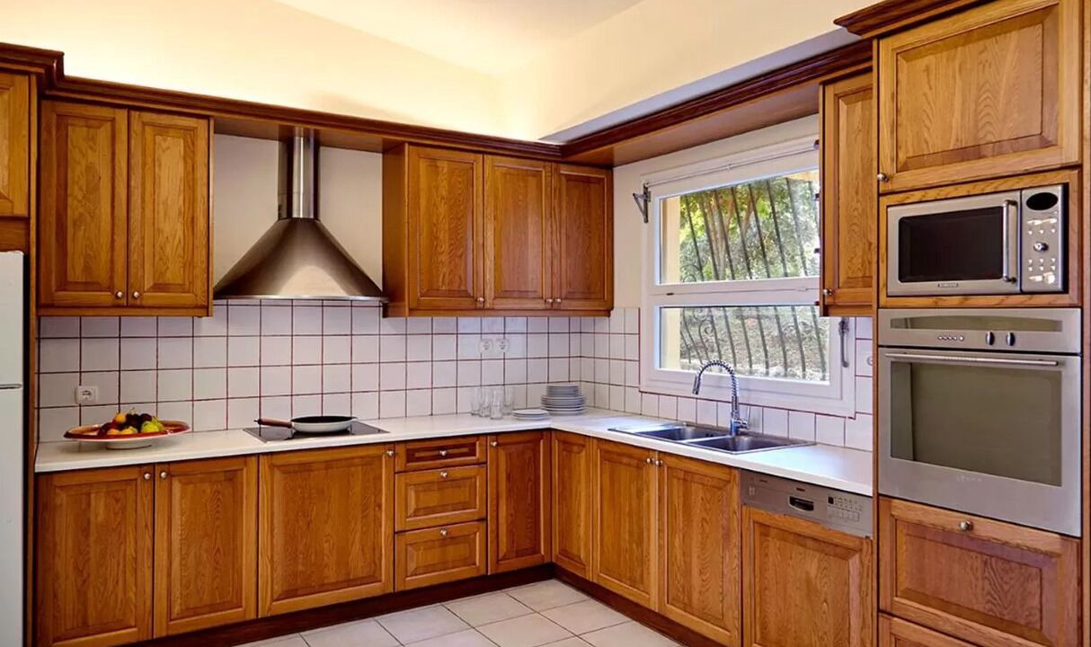 Photo of Kitchen in Limni