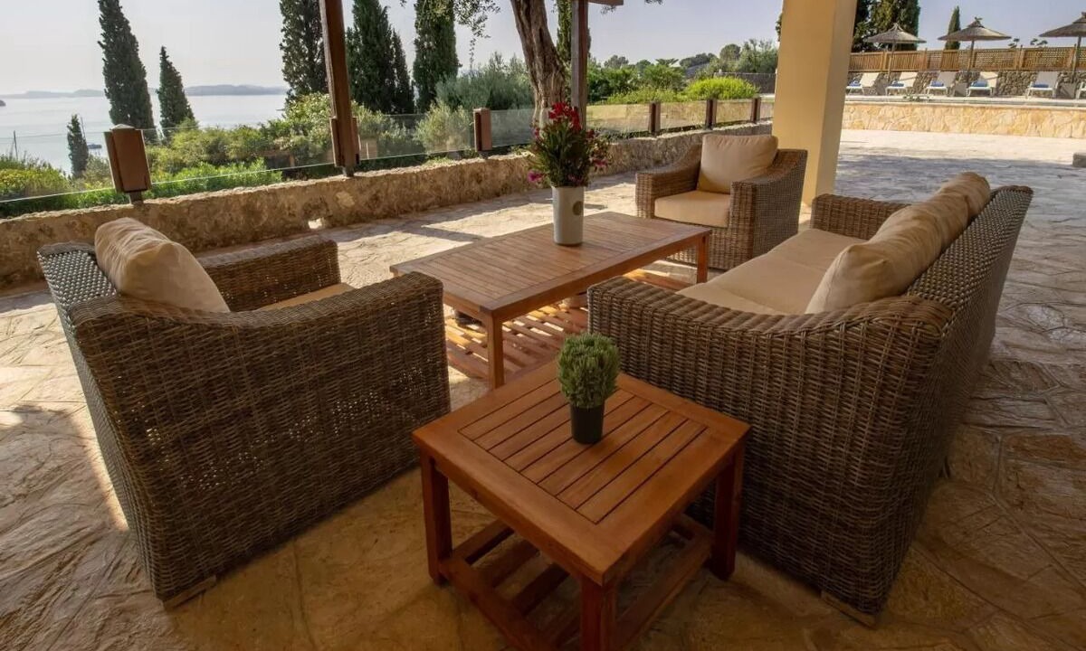 Photo of Patio Balcony in Limni