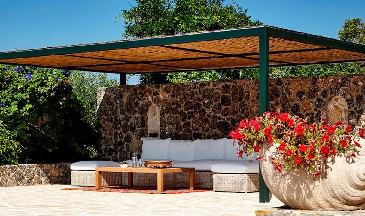 Photo of Patio Balcony in Limni