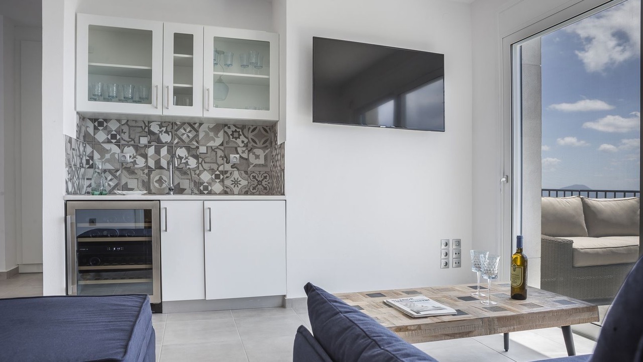Photo of Livingroom in Antipata