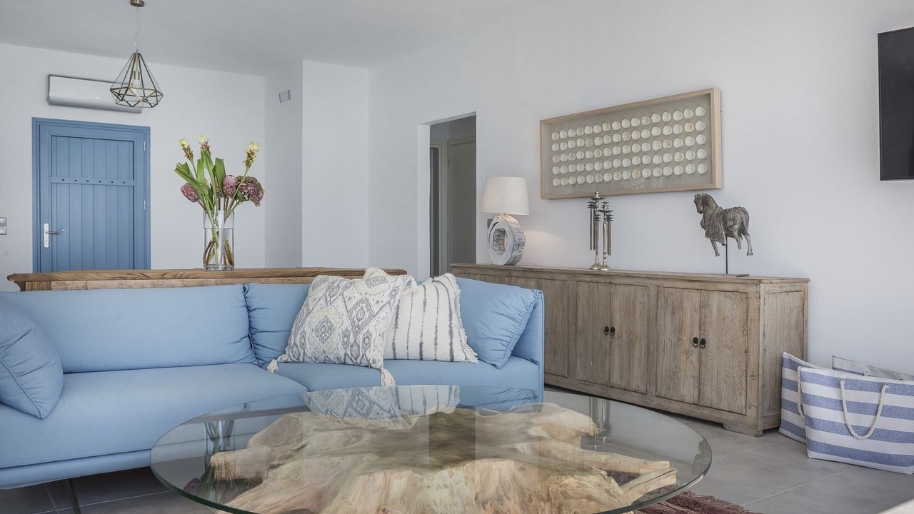 Photo of Livingroom in Antipata