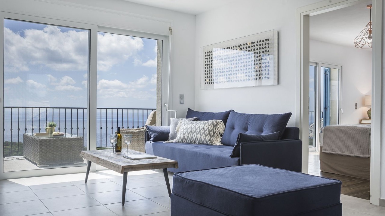 Photo of Livingroom in Antipata