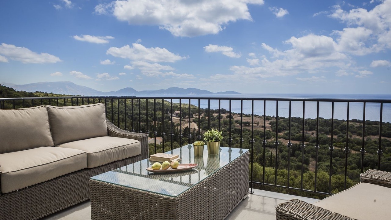 Photo of Patio Balcony in Antipata