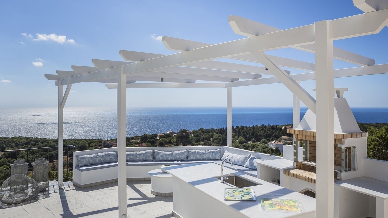 Photo of Patio Balcony in Antipata