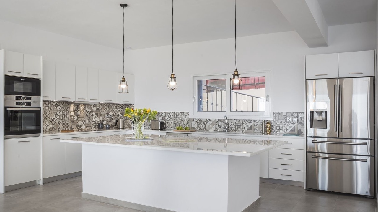 Photo of Kitchen in Antipata