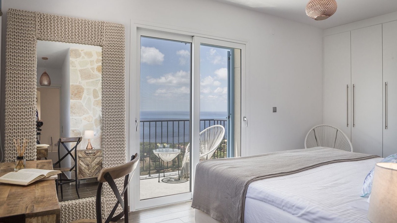 Photo of Bedroom in Antipata