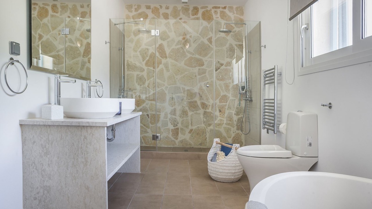 Photo of Bathroom in Antipata
