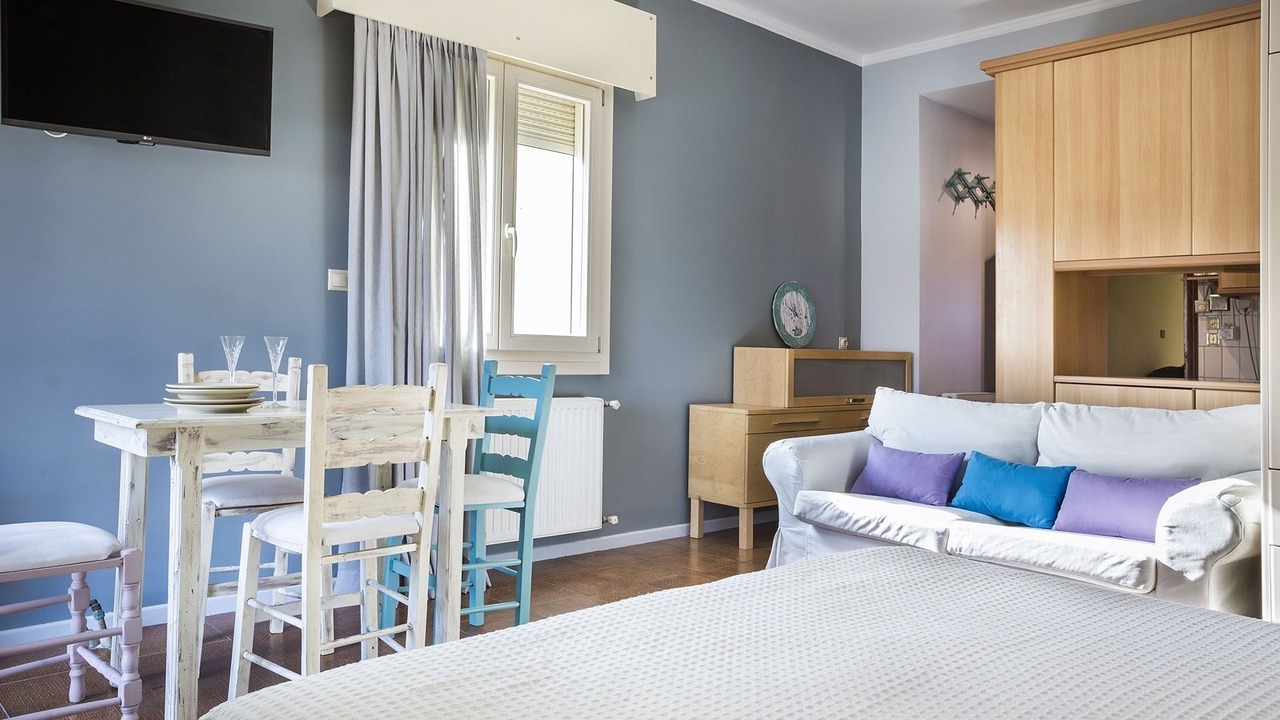 Photo of Bedroom in Kefalonia