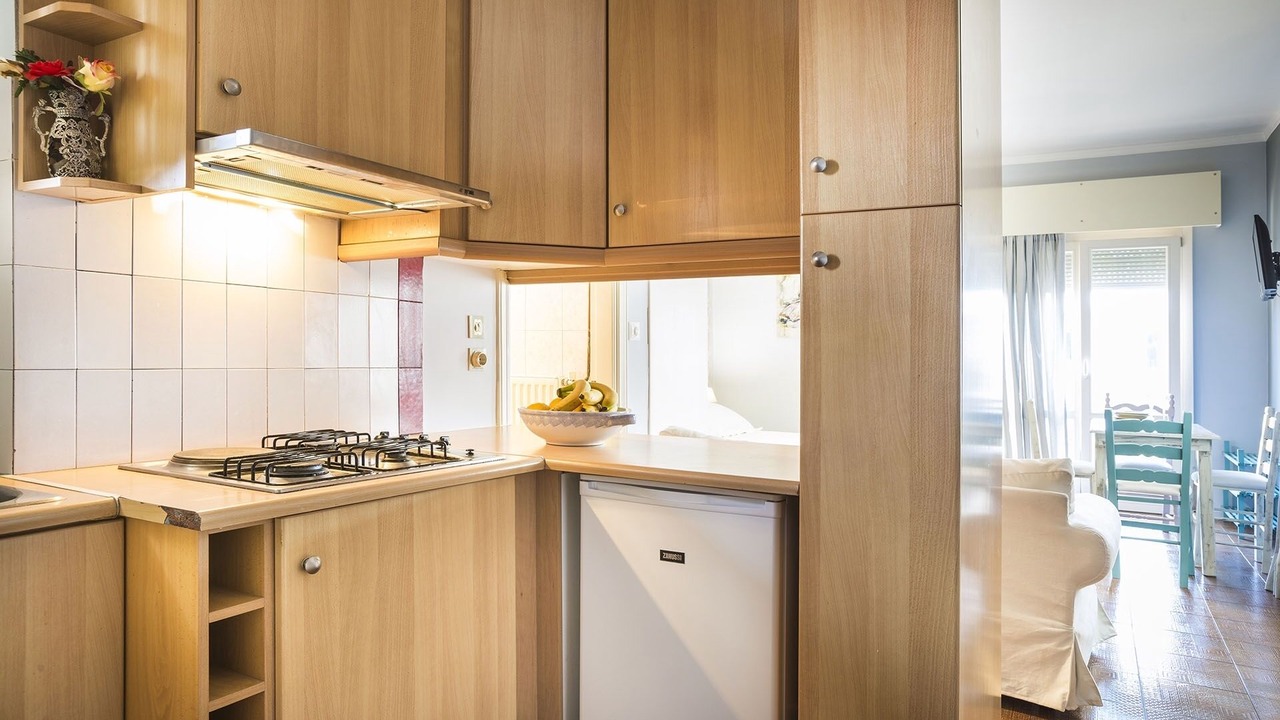 Photo of Kitchen in Kefalonia