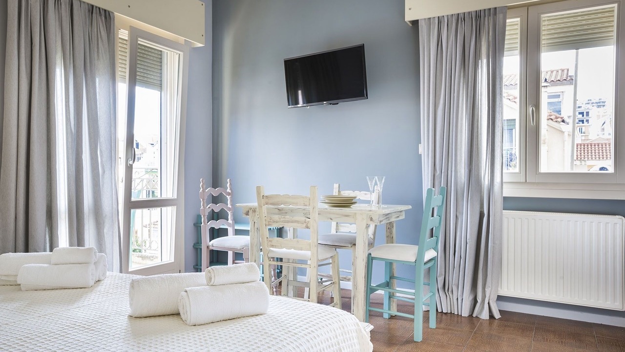 Photo of Bedroom in Kefalonia