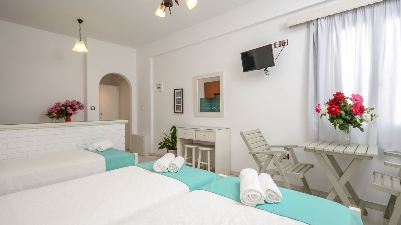 Photo of Bedroom in Old Town Naxos