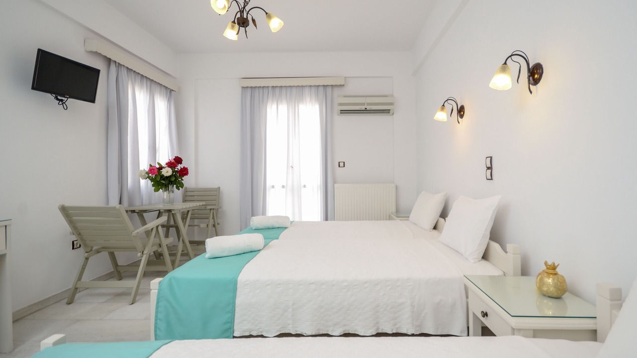 Photo of Bedroom in Old Town Naxos