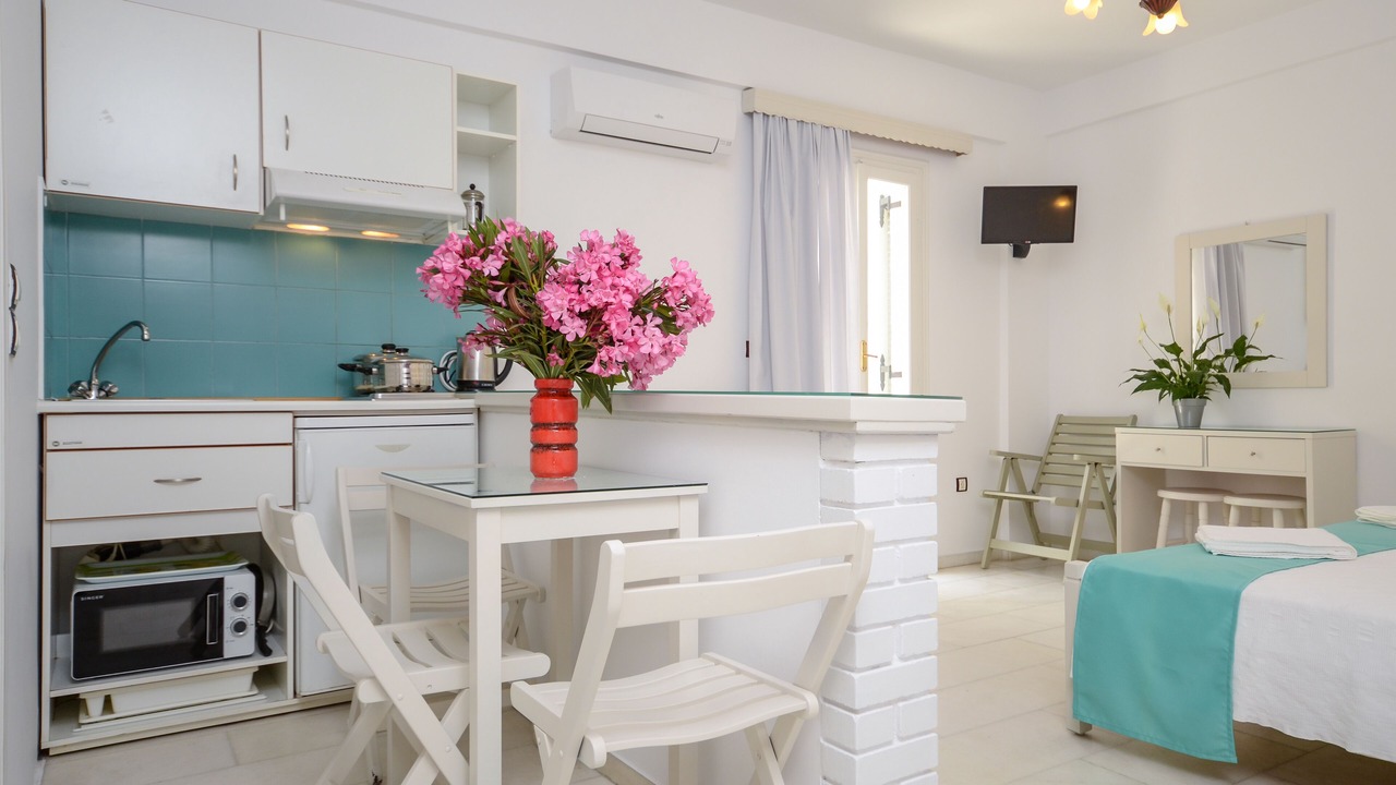 Photo of Kitchen in Old Town Naxos