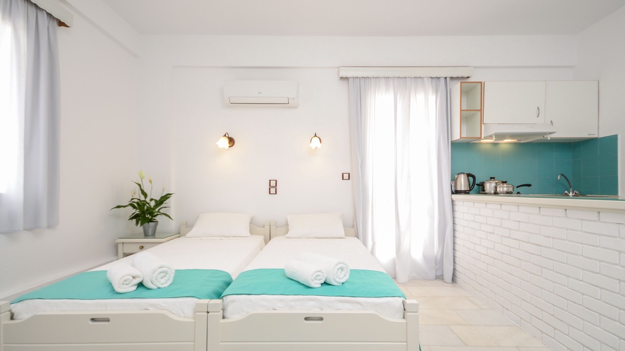 Photo of Bedroom in Old Town Naxos