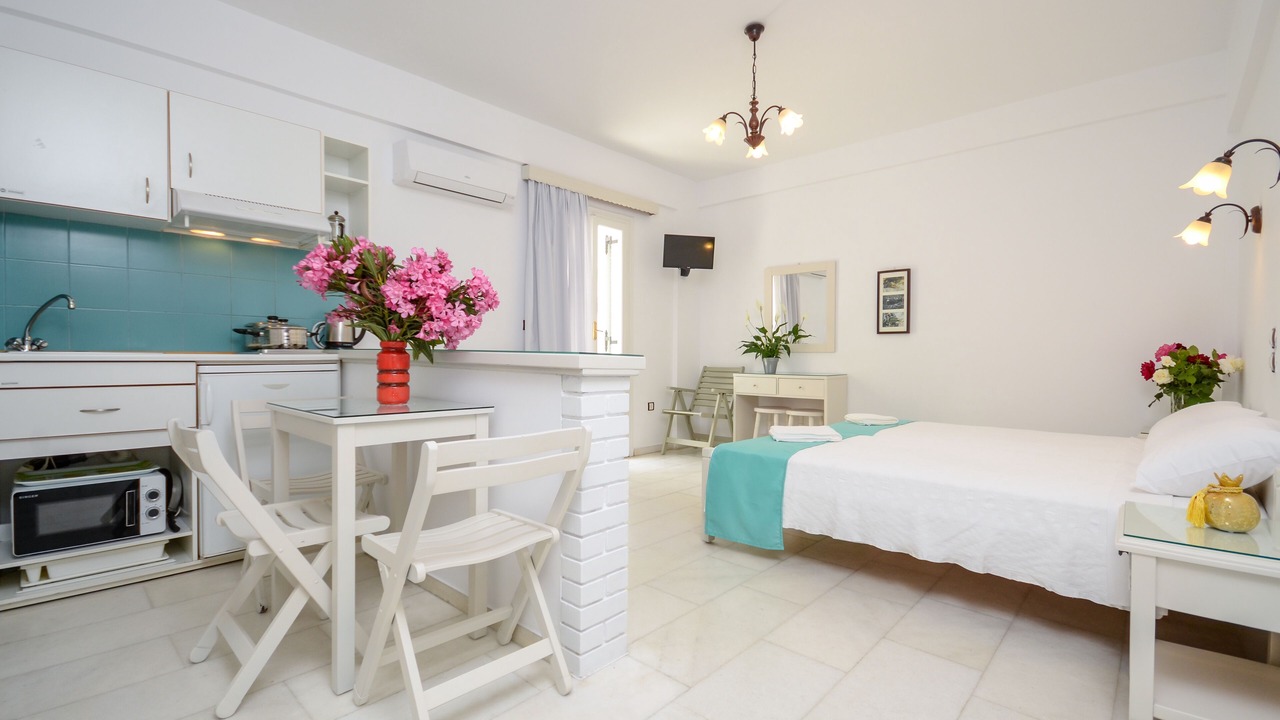 Photo of Bedroom in Old Town Naxos