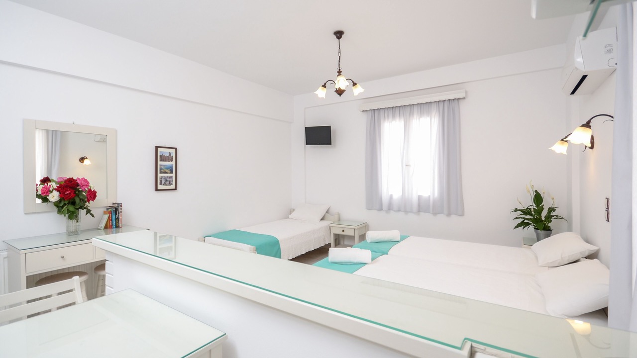Photo of Bedroom in Old Town Naxos