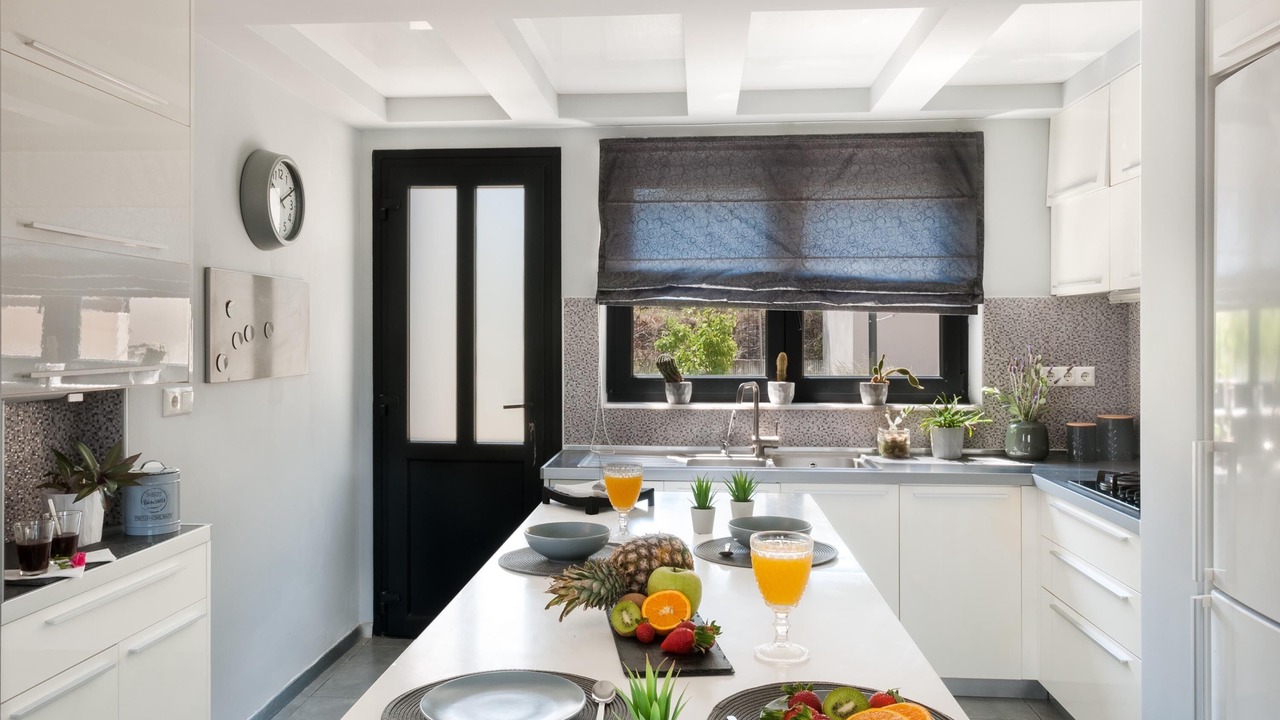 Photo of Kitchen in Asgourou