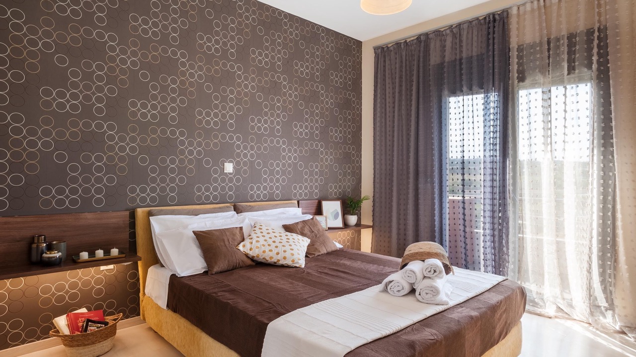 Photo of Bedroom in Asgourou