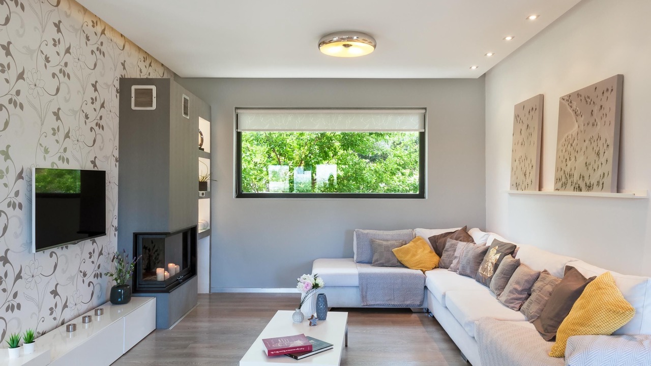 Photo of Livingroom in Asgourou