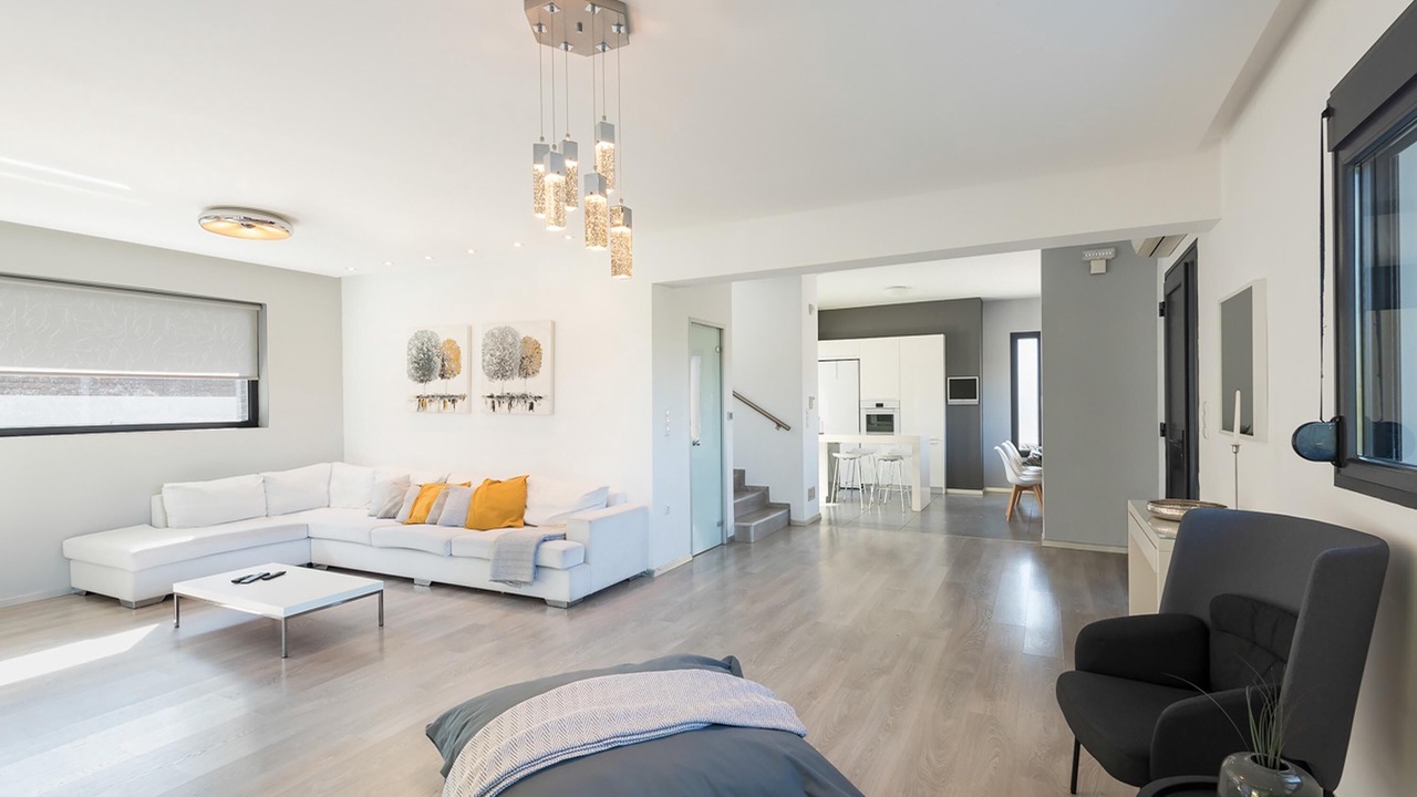 Photo of Livingroom in Asgourou