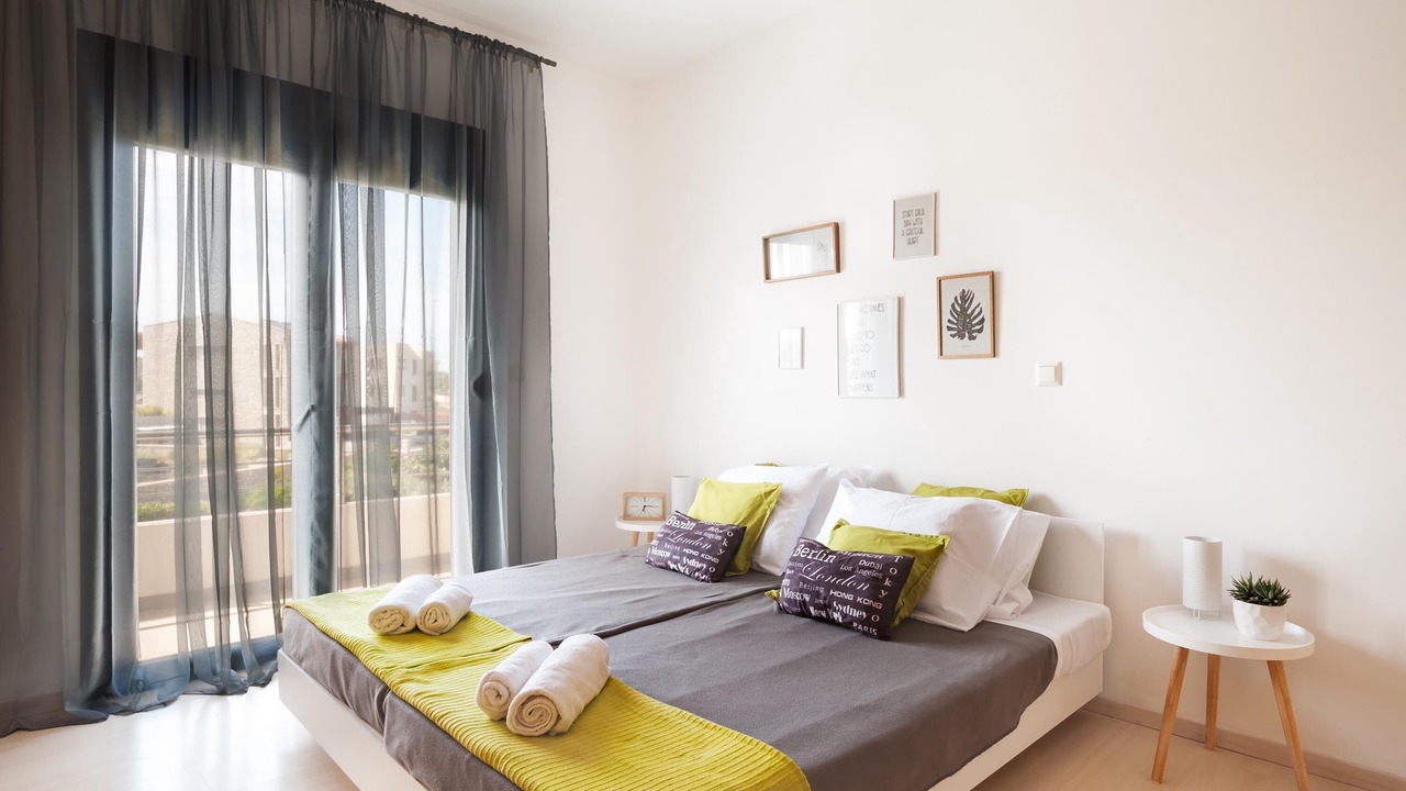 Photo of Bedroom in Asgourou